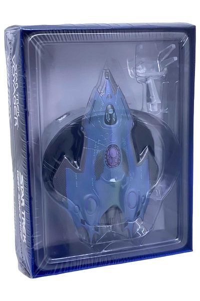 JPT Model ship Star Trek U.S.S Relativity NCV-474439-G, blue-grey