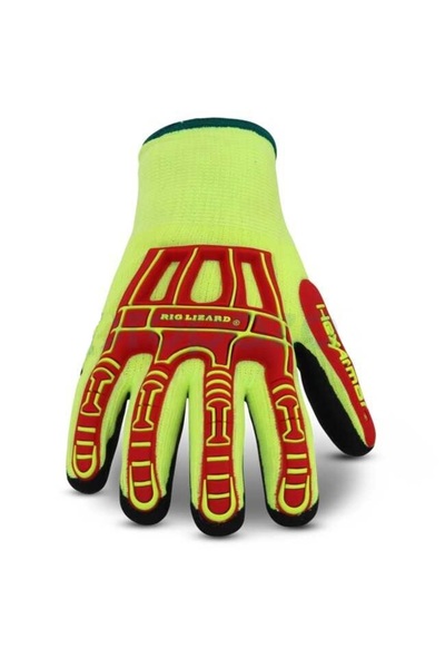 HEXARMOR ®   تلاعب السحلية 2099 ®   60646 قفاز رقم:10