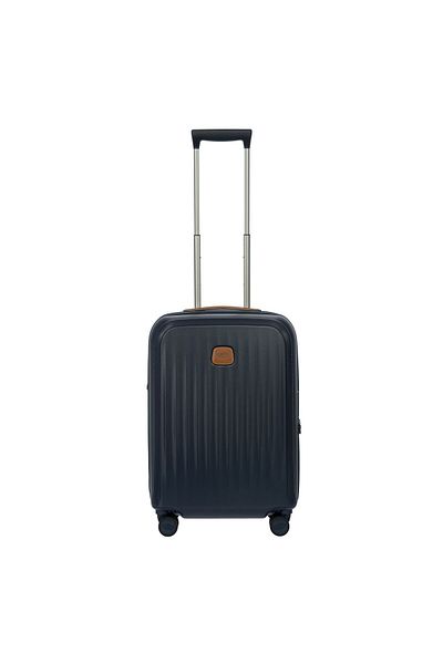 Bric's Cărucior Taormina cu 4 roți, dimensiune S, 57 cm, cu pliuri de expansiune