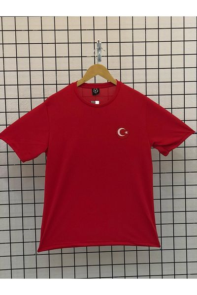 BARBITOS Euro 2024 Turkey Nameless Adult Jersey (Red)