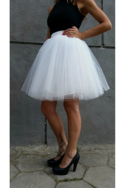 MERİT FASHION Baby Shower Doğum Günü Nikah Düğün Parti Özel Gün Tütü Etek