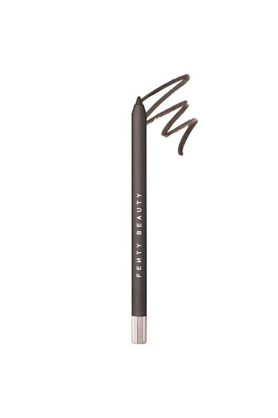 FENTY BEAUTY Trace’d Out Pencil Lip Liner Coal Blooded – Long-Wear, Creamy Matte Lip Definer 1.24g