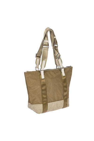 Bric's Replay Sand Woo Shopper Tasche 26 Cm