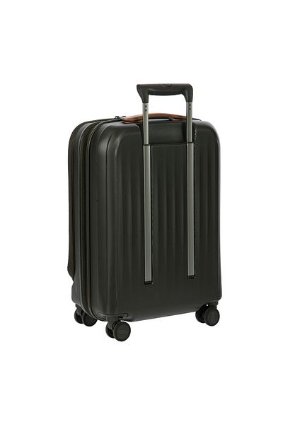 Bric's Taormina 4 Wheels Trolley S 57 Cm With Expansion Pleat