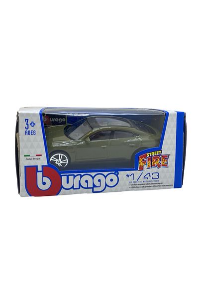 JPT Audi RS E-tron green metal model 1:43