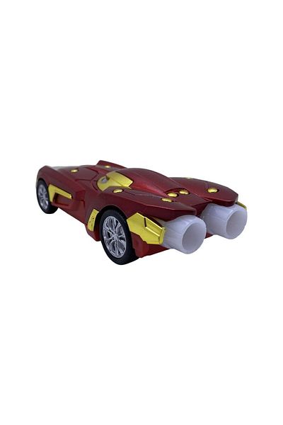 JPT Iron Man metal model with sounds and lights 1:36