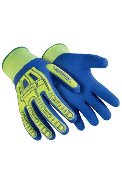 HEXARMOR ®   تلاعب السحلية 7101 ®   60651 قفاز رقم:10