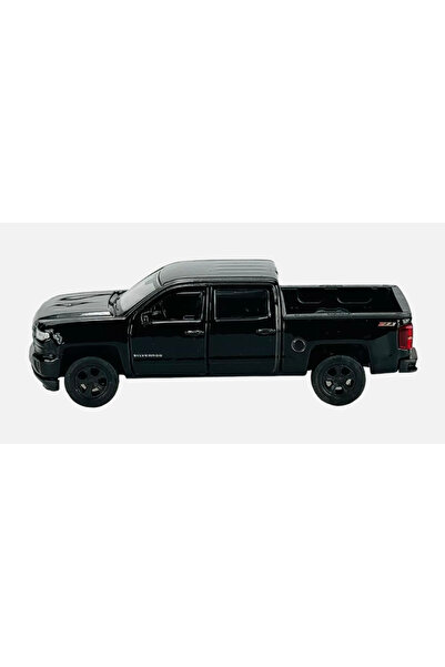 JPT Macheta Chevy 2017 Silverado 1500 Lt black 1:43