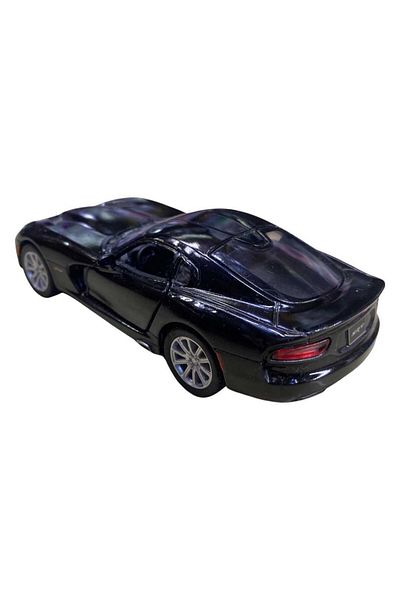 JPT Dodge Viper black metal model 1:32