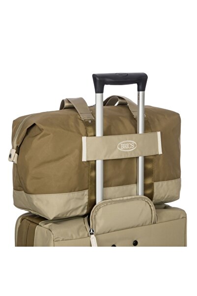 Bric's Replay Sand Woo Weekender Reisetasche 43 Cm