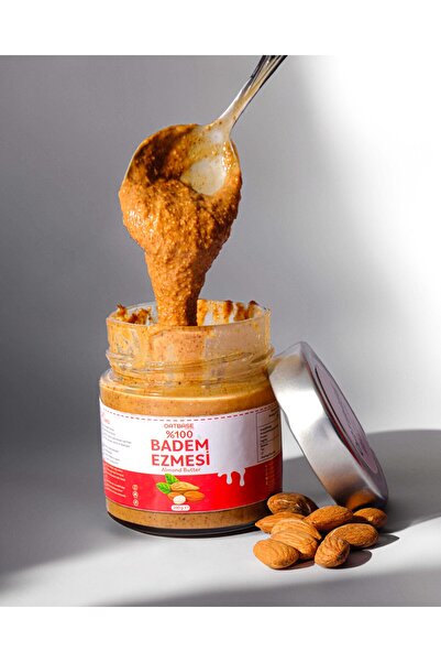 %100 Badem Ezmesi 200G