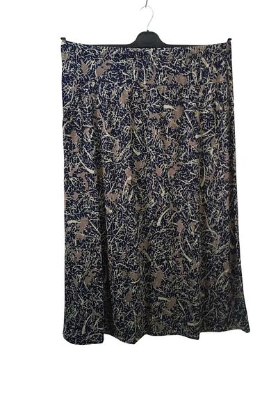 birsen içgiyim Mother Skirt with Side Pockets