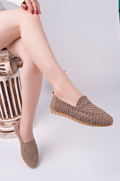 StWenn Pantofi Balerini Tricotati damă Pantofi damă Pantofi Casual