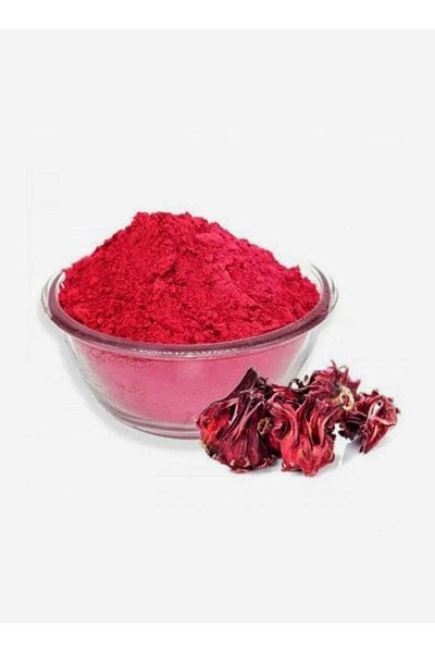 Generic Hibiscus Powder for Skin and Body 250 grams