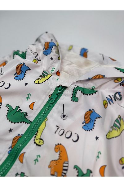Yollo Kids Boy's Raincoat 1-4 Years