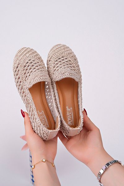 StWenn Pantofi Balerini Tricotati damă Pantofi damă Pantofi Casual