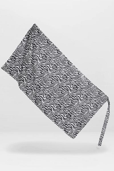 cott land Pareo Patterned Tied 80X140Cm