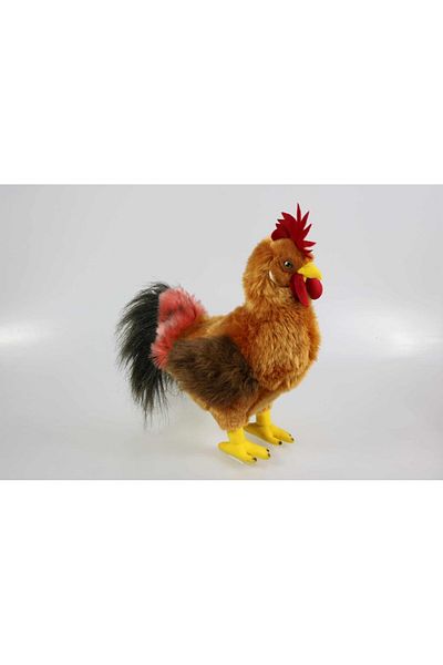 JPT Plush toy Rooster 33cm nat geo bf2023