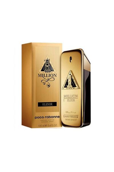 Paco Rabanne 1 Million Elixir Intense Perfume, Men, 50 Ml, Perfume