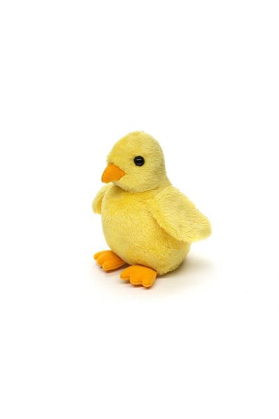 JPT Plush Chicken Toy 10.5 cm nat geo