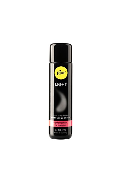 Pjur Lubrifiant pe Baza de Silicon, cu Formula Usoara si Fara Parfum, Pjur Li...