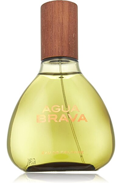 Puig عطر كولونيا بخاخ للرجال من أنطونيو بويج أغوا برافا، 3.4 أونصة