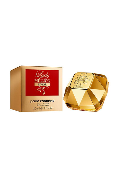 Paco Rabanne , Lady Million Royal, Eau de Parfum, Femei, Eau de Parfum, 30 ml