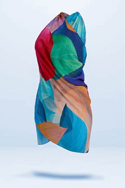 cott land Pareo Patterned Tied 80X140Cm