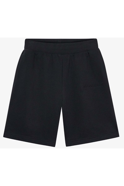 SKECHERS W Essential 5 Inch Sweat Short S2510035 Kadın Şort SİYAH