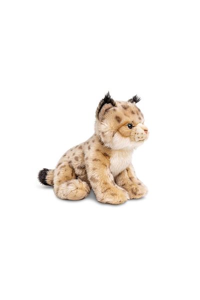 JPT Plush toy Lynx Ras 26cm nat geo