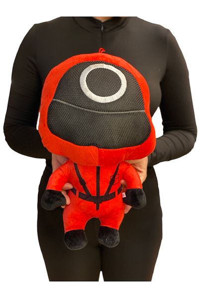 JPT Squid game plush toy 40 cm