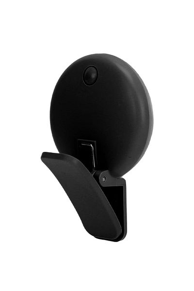 REDz Accessories Lumină LED pentru telefon, Selfie/Video/Live, Ultracompactă, USB-C, Mini Q, Albă