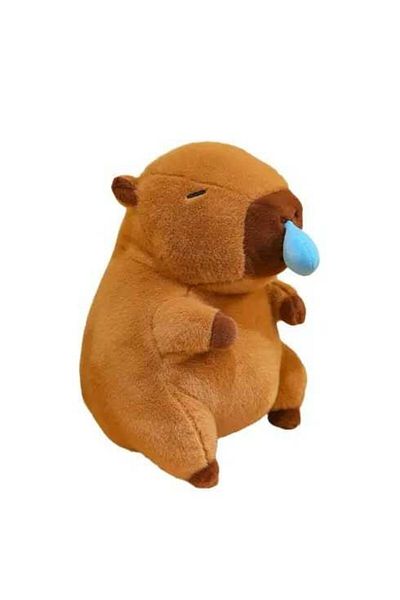 JPT Capybara plush toy Capybara with mucus 50cm