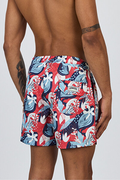 İLKCET MODA Regular Male 1St Quality Swim Shorts