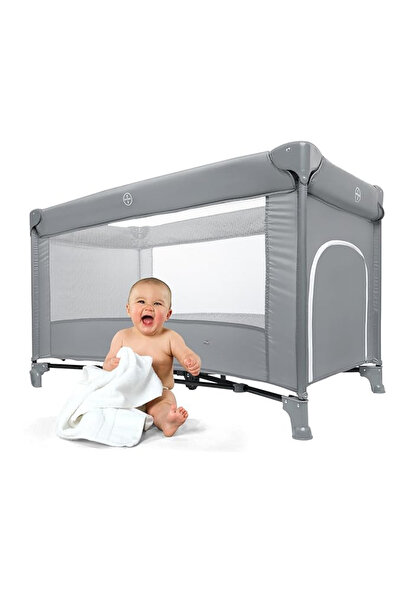 MAAS Toddler Bed And Playpen - Lightweight, Foldable And Travel Friendly With...