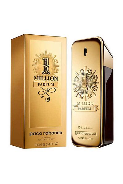 Paco Rabanne Paco Rabanne 1 Million Perfume, Men, Eau de Parfum, 200 ml