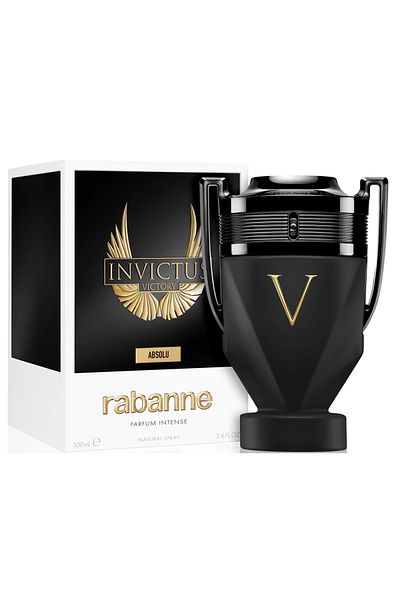 Paco Rabanne , Invictus Victory Absolu, Intense Perfume, Men, 50 ml