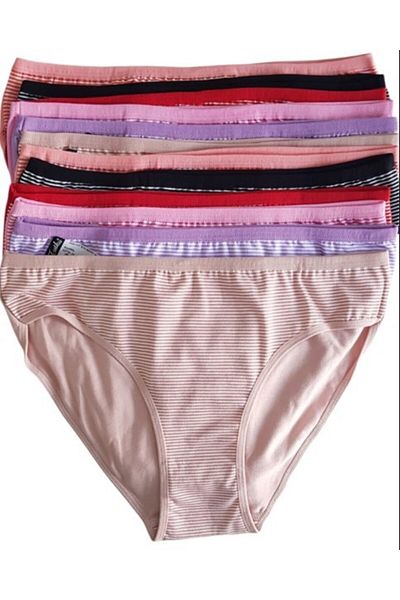 Tutku 12' Li Berry Bikini Panty Combination 0594