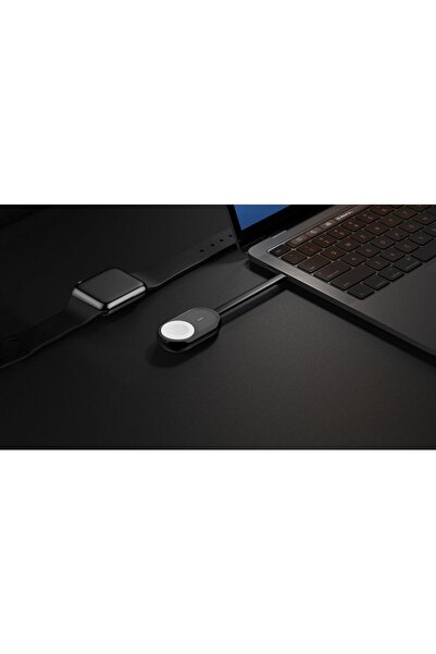 REDz Accessories Εξωτερική μπαταρία για Apple Watch, 1200 mAh, Veger W0102, Λευκή