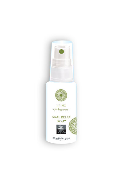 Shiatsu Spray Relaxant Anal, pentru Incepatori, Confort si Placere in Momente...