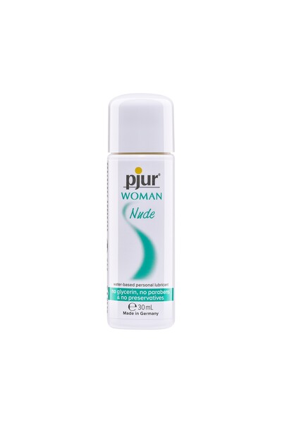 Pjur Lubrifiant Pjur Woman Nude, Pe Baza de Apa, Fara Glicerina, Parabeni si ...