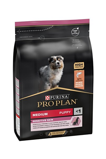 Pro Plan Proplan Puppy Somonlu Yavru Köpek Maması 3 Kg