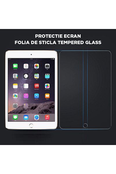 REDz Accessories Hoco G17 Tempered Glass Screen Protector For Ipad Pro 12.9" (2018-2022), Transparent