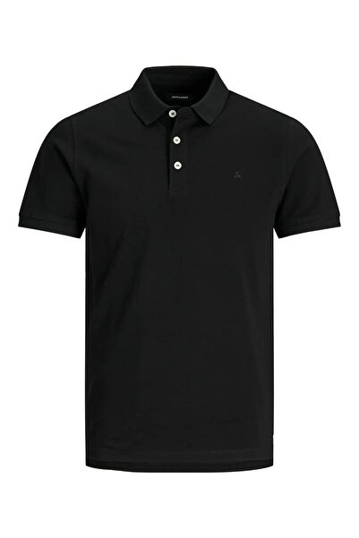 Jack & Jones JJEPAULOS POLO SS NOOS 12136668-BL