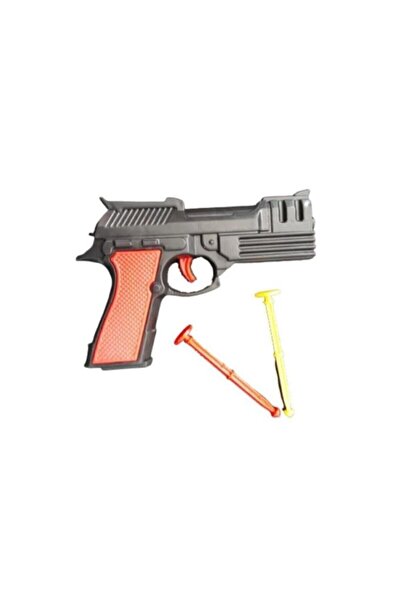 abnturk Oyuncak Tabanca 3 renki OK Atan Tabanca