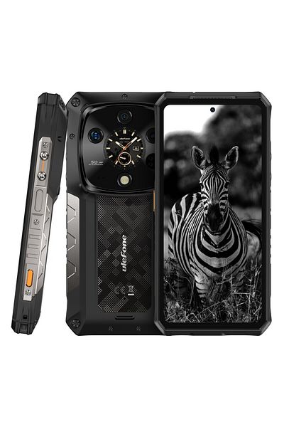 ULEFONE ARMOR 28 ULTRA THERMAL 5G 16GB RAM 1TB ROM|6.67 AMOLED DISPLAY|10600mAh BATTARY|ANDROID 15|NFC