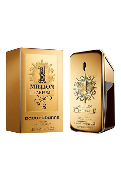 Paco Rabanne 1 Million Parfum, Barbati, Apa de Parfum, 50 ml