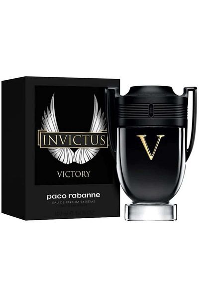 Paco Rabanne Invictus Victory, Men, Eau de Parfum, Eau de Parfum, 50 ml