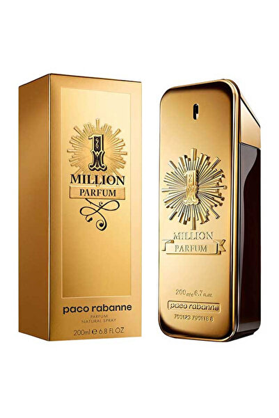 Paco Rabanne Parfum Paco Rabanne 1 Million, barbati, apa de parfum, 200 ml