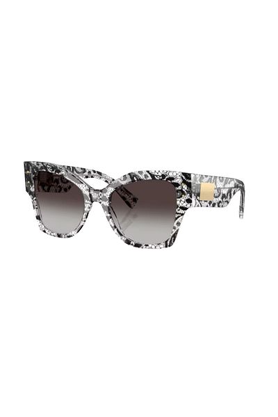 Dolce & Gabbana 4478 32878g 53 Women's Sunglasses